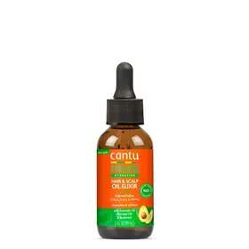 Cantu Óleo Elixir Hidratante de Abacate para Cabelo 59ml