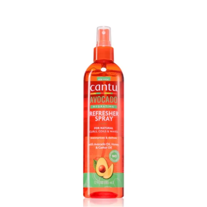 Cantu Avocado Hydrating Refresher Spray 355ml