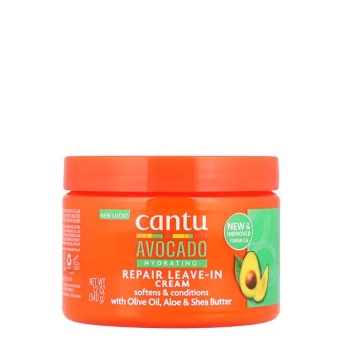 Cantu Avocado Leave-In Conditioner 340g