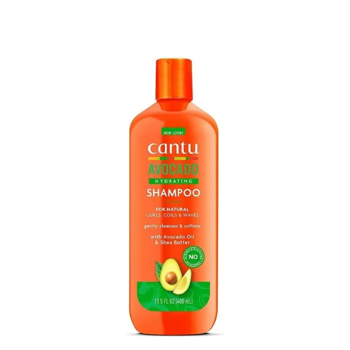 Cantu Avocado Shampoo 400ml