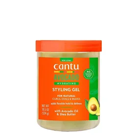 Cantu Avocado Styling Gel coiffant 524 g