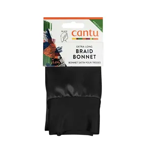 Cantu Braid Bonnet Extra Long
