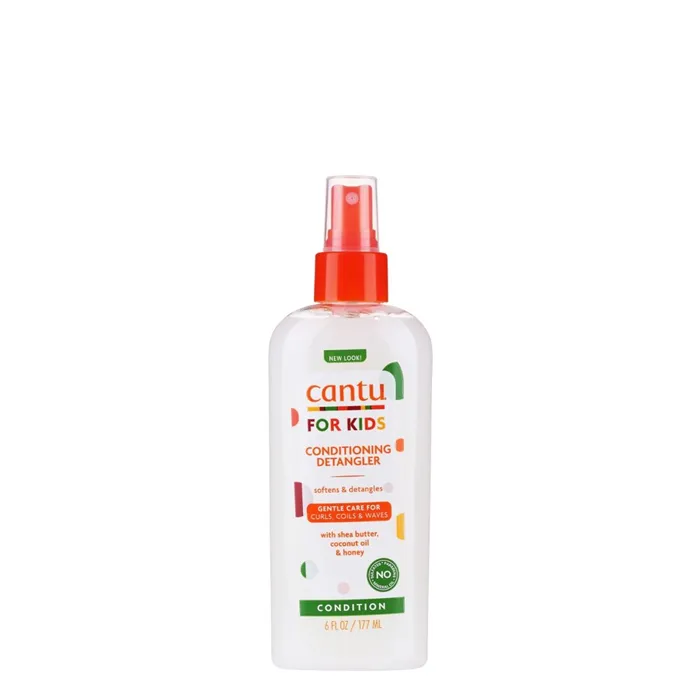 Cantu Care For Kids Conditioning Detangler 177ml