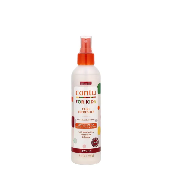 Cantu Care For Kids Curl Refresher 236ml