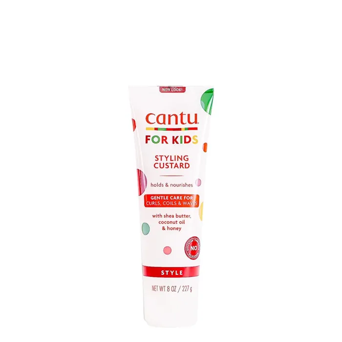 Cantu Care For Kids Styling Custard 227 g