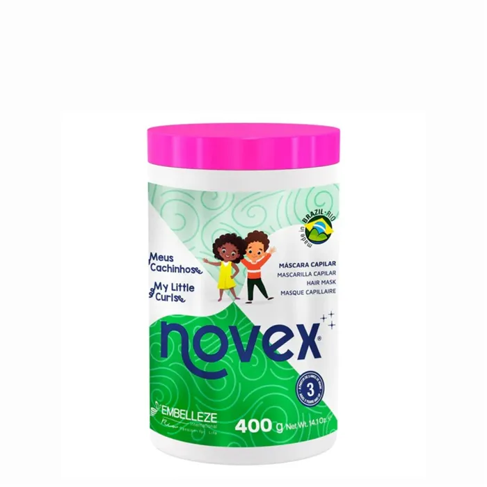 Novex My Little Curls Mascarilla