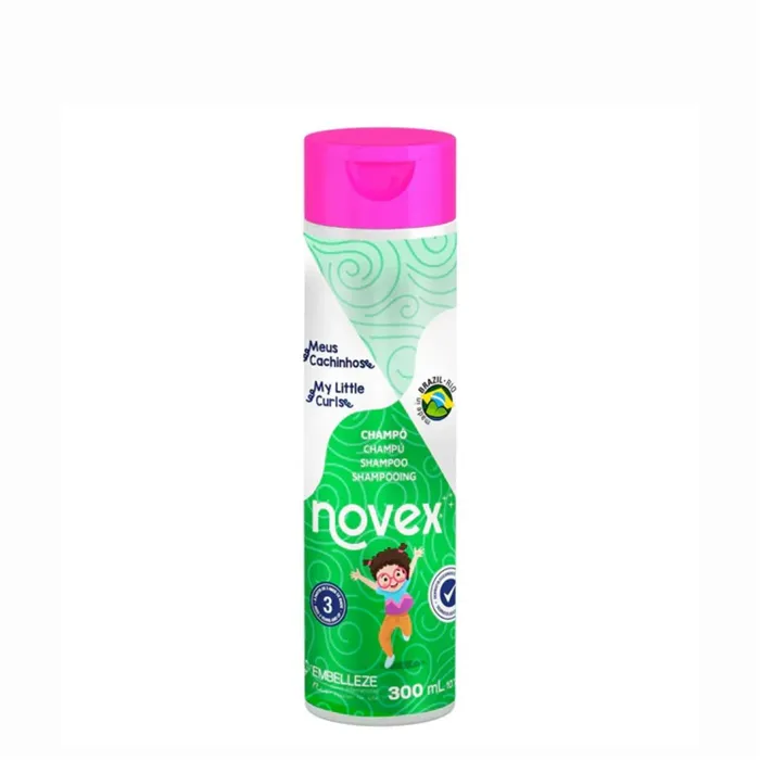 Novex My Little Curls Champú 300ml