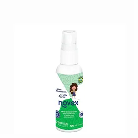 Novex My Little Curls Spray Démêlant 120 ml