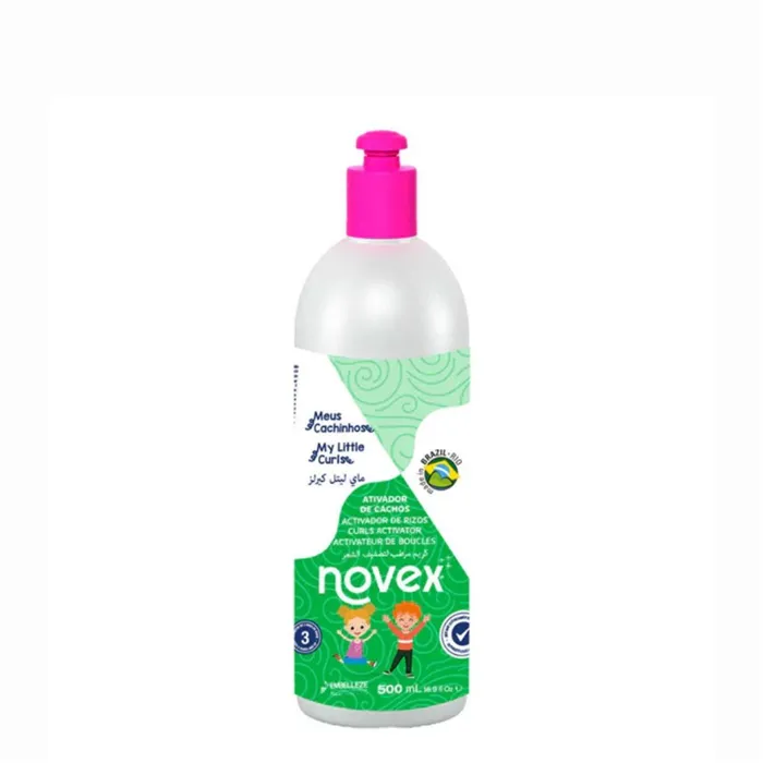 Novex My Little Curls Activador De Rizos 500ml