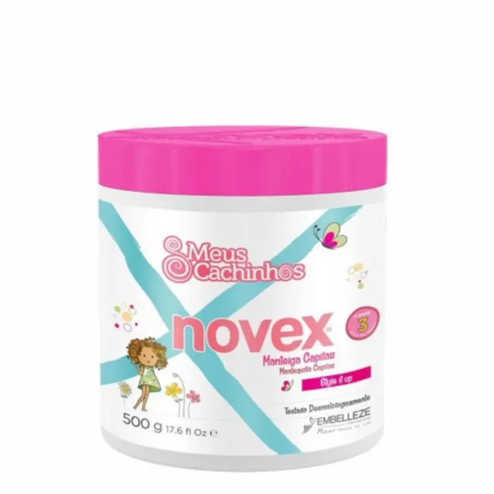 Novex My Little Curls Manteiga 500g
