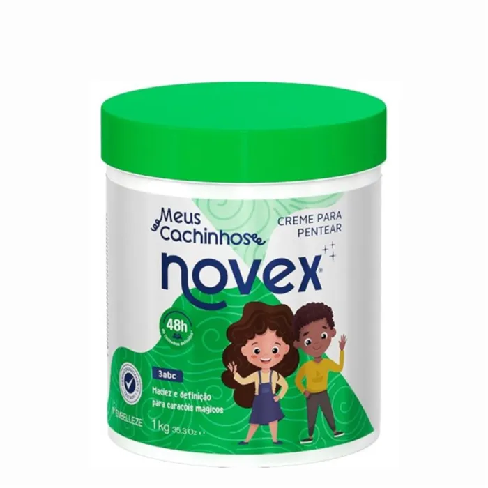 Novex My Little Curls Après-shampoing 1 kg