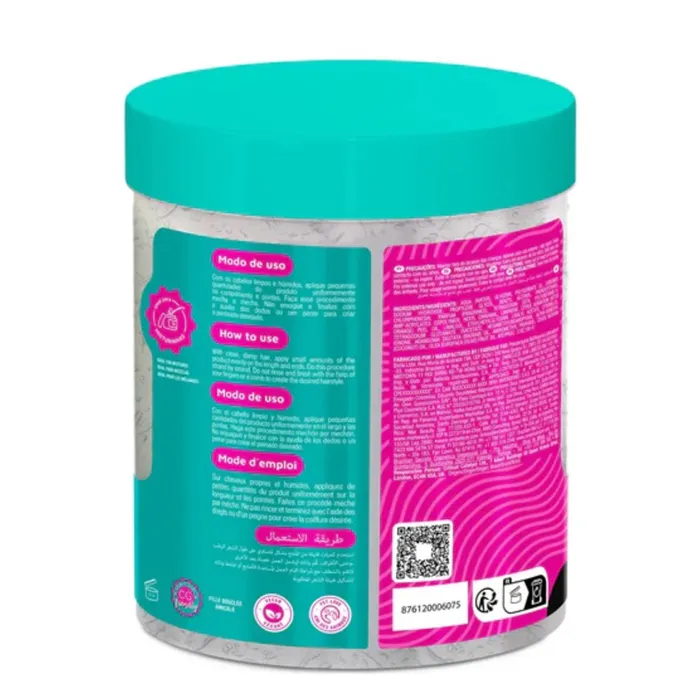 Novex Santo Black Poderoso Gelatina 1kg