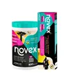 Novex Santo Black Puissant Pack