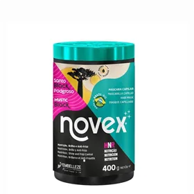 Novex Santo Black Poderoso Máscara