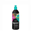 Novex Santo Black Poderoso Creme De Pentear 500ml