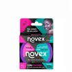 Gel Poderoso Novex Santo Black 60g
