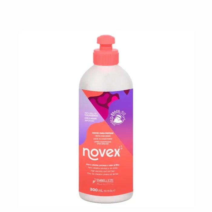 Novex Collagen Infusion Crema De Peinar 300ml