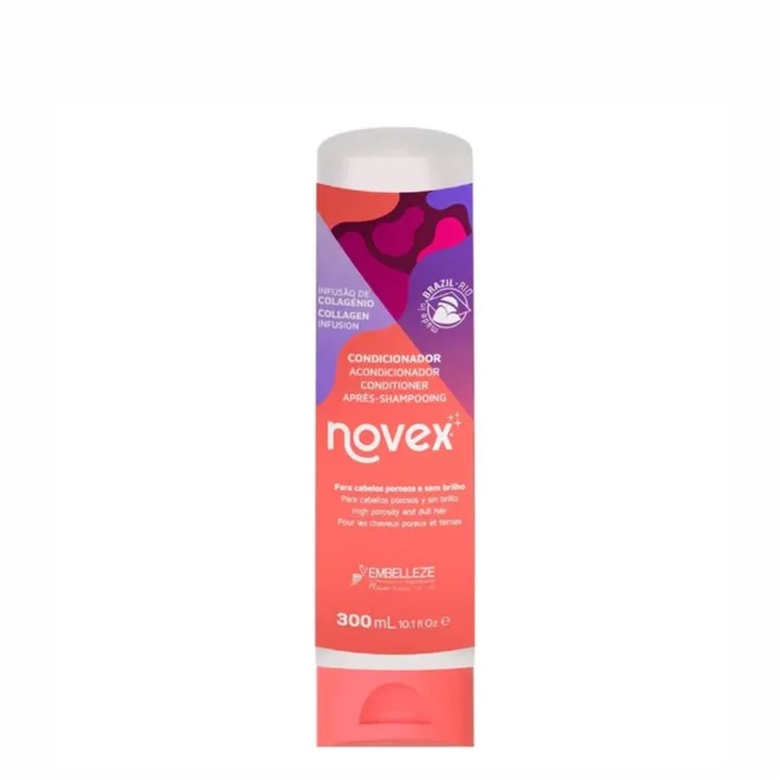 Novex Collagen Infusion Après-shampoing 300 ml