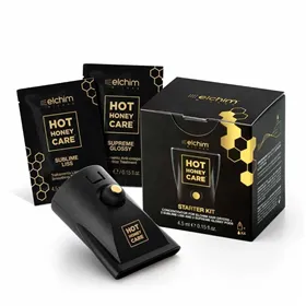 Kit Inicial Hot Honey Care Elchim