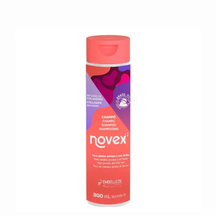 Novex Collagen Infusion Shampoing 300ml
