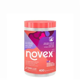 Máscara de Infusão de Colagénio Novex
