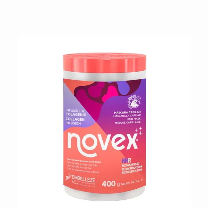Novex Collagen Infusion Masque capillaire