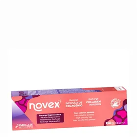 Infusão de Colagénio Novex Recarga 80g