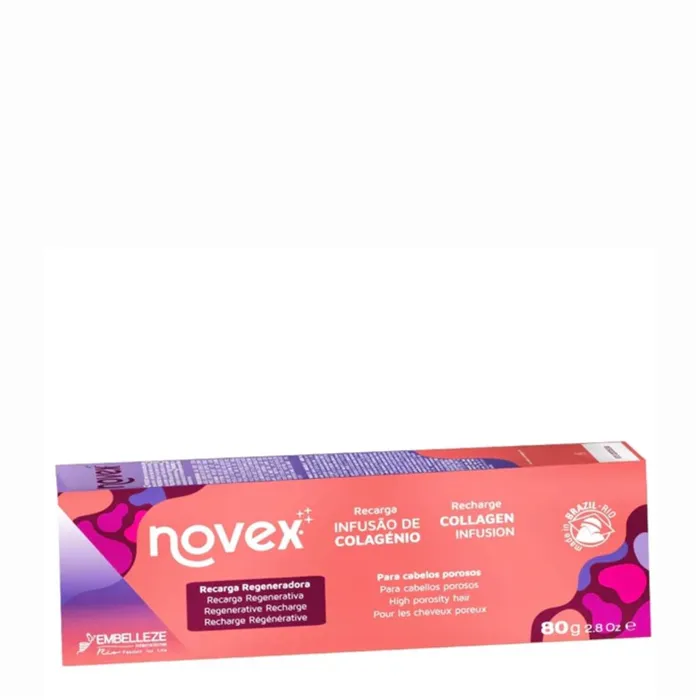 Novex Collagen Infusion Recarga 80g