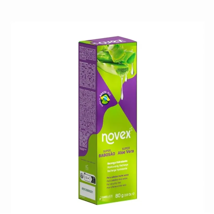 Novex Super Aloe Vera Recharge 80 g
