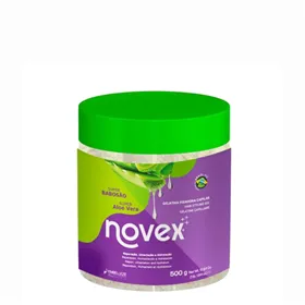 Novex Super Aloe Vera Gelatina Fixadora 500g