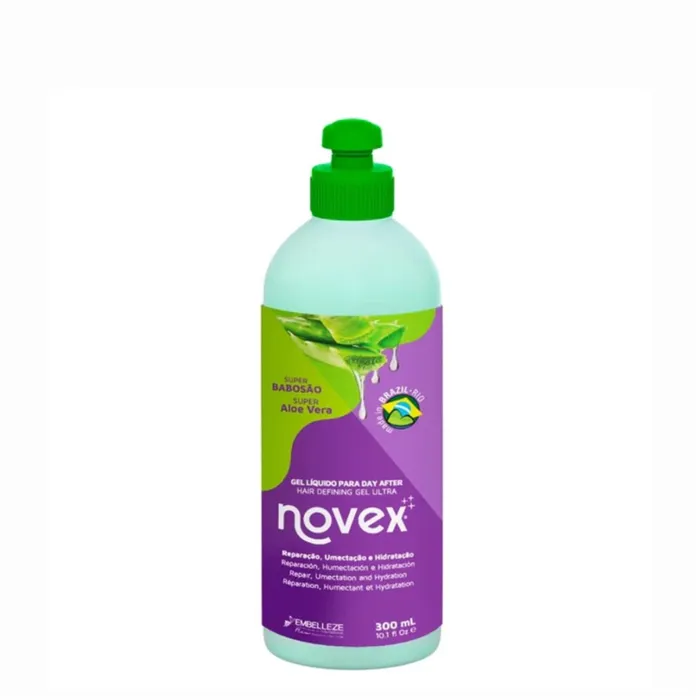 Novex Super Aloe Vera Gel Liquide Day After 300 ml