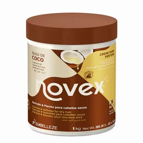 Novex Coconut Oil Amaciador 1kg