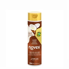 Novex Coconut Oil Champô 300ml