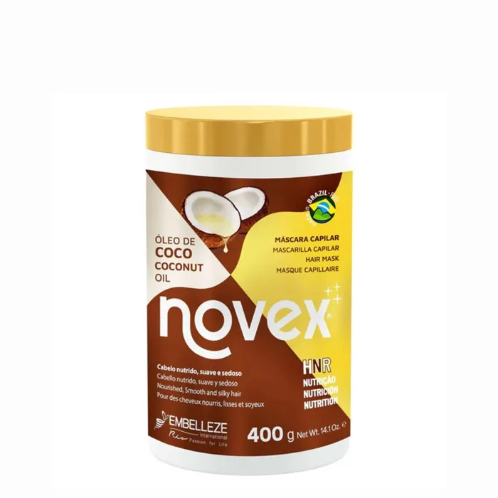 Novex Coconut Oil Masque