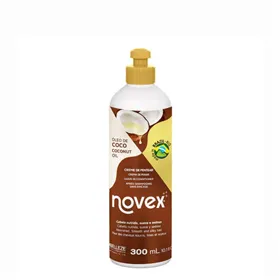 Crema De Pentear Novex Coconut Oil 300ml