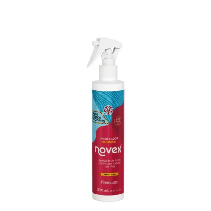 Novex My Curls Movie Star Brumisateur capillaire 300 ml
