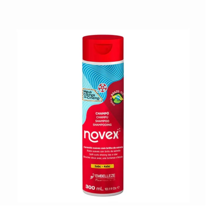 Novex My Curls Movie Star Champô 300ml
