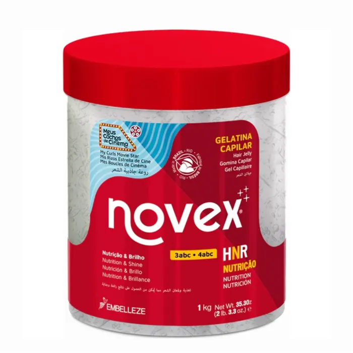Novex My Curls Movie Star Gelatina 1kg