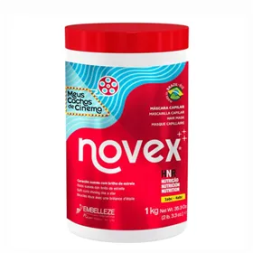 Novex My Curls Movie Star Máscara 1kg
