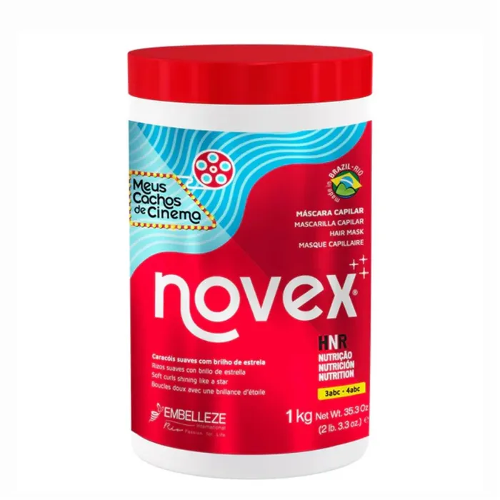 Novex My Curls Movie Star Máscara 1kg