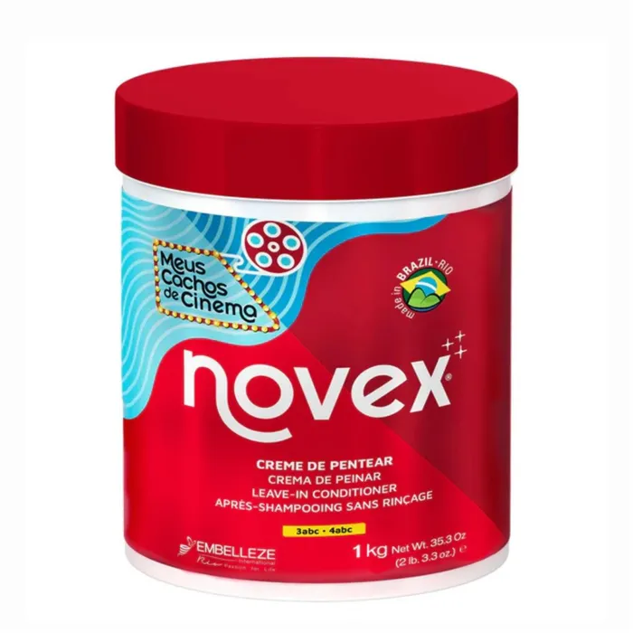 Novex My Curls Movie Star Creme De Pentear 1kg