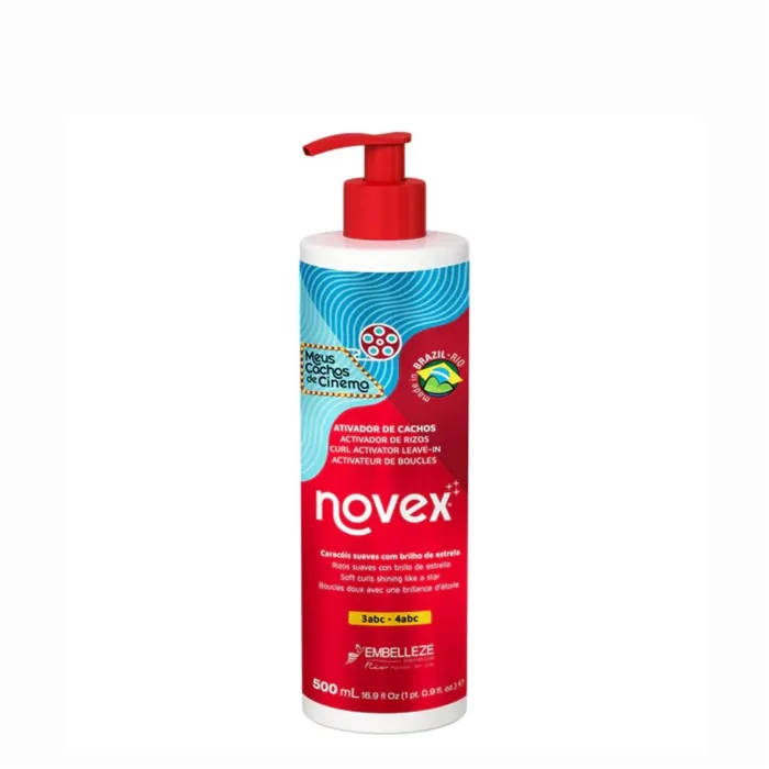 Novex My Curls Movie Star Ativador 500ml