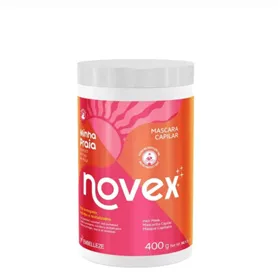 Novex Mi Praia Máscara 400g