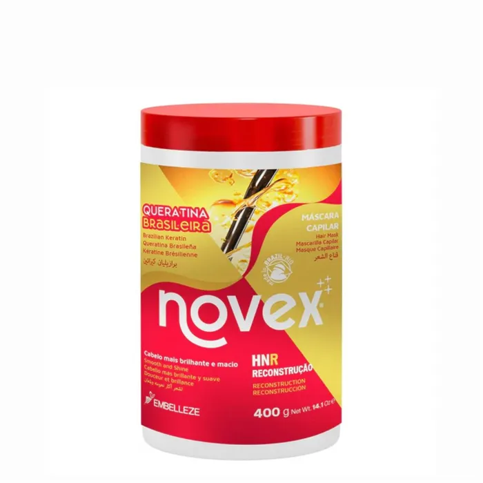 Masque Novex Brazilian Keratin