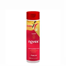 Novex Brazilian Keratin Shampoing 300 ml