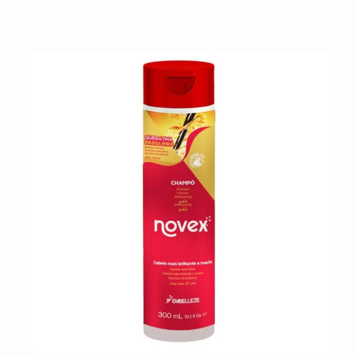 Novex Brazilian Keratin Champú 300ml