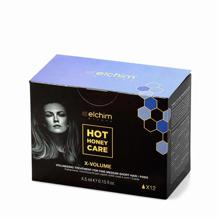 Elchim Hot Honey Care X-Volume 12uds