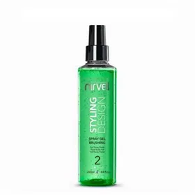 Nirvel Styling Spray Gel Brushing 200 ml