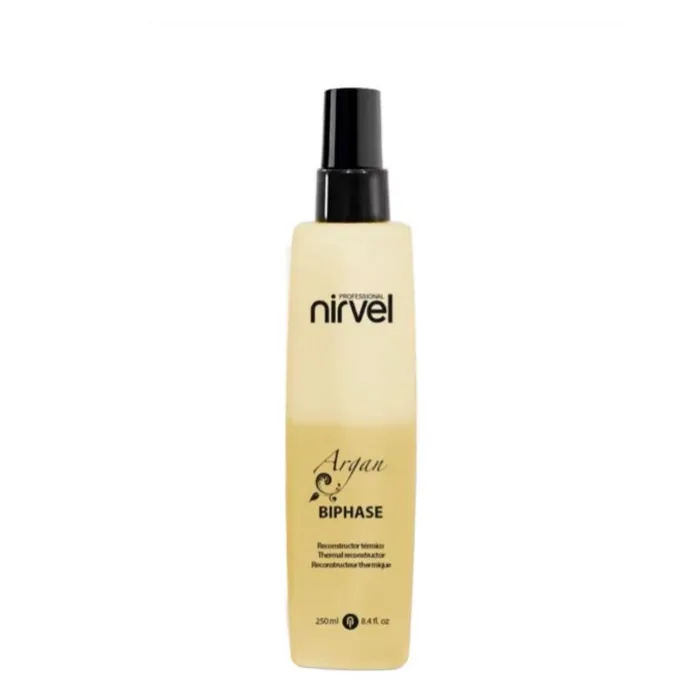 Nirvel Biphase Argan Reconstructeur Thermique 250 ml