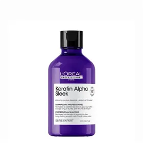 Loreal Expert Keratin Alpha Sleek Shampoo